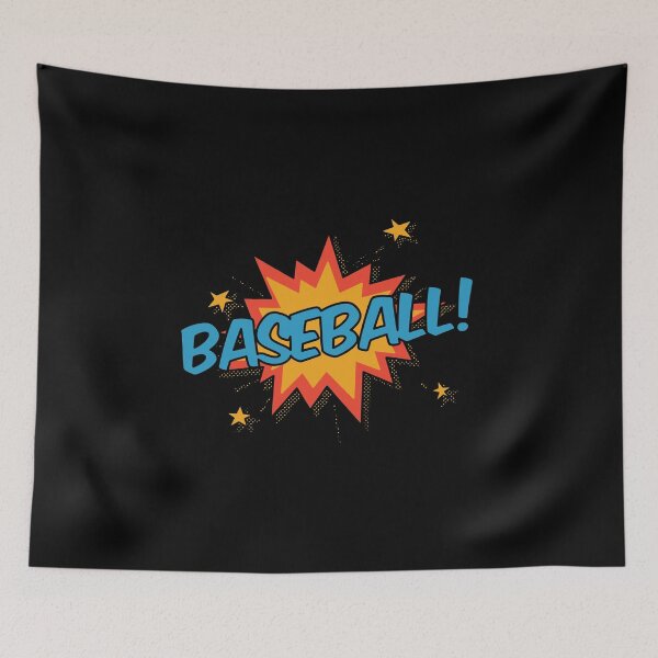Item preview, Baseball! designed and sold by orlumbuspirate.