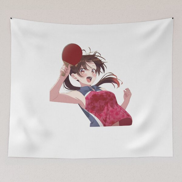 Item preview, Mens Best Rent Japanese Manga A Girlfriend Gifts For Movie Fans designed and sold by GinaThielemann.