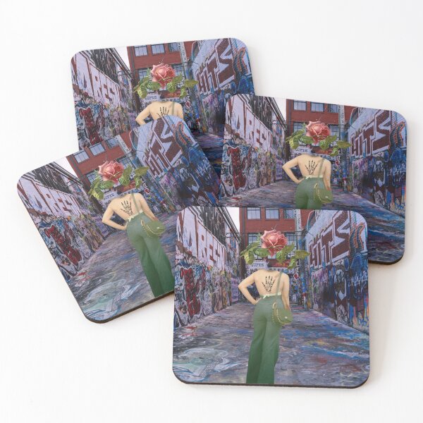 Item preview, mujer errante designed and sold by TypeWrite.