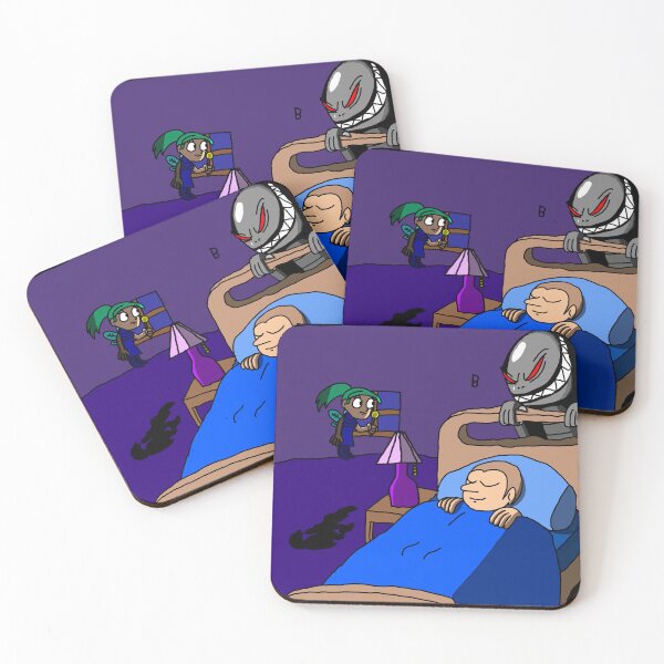 Item preview, The Bogeyman designed and sold by ToonDoode.