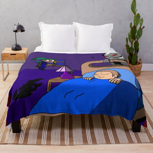 Item preview, The Bogeyman designed and sold by ToonDoode.