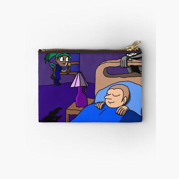 Item preview, The Bogeyman designed and sold by ToonDoode.