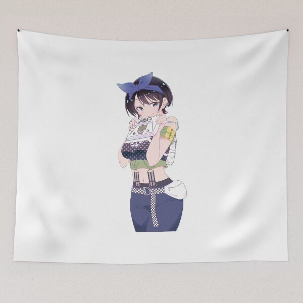 Item preview, Mens Funny Rent Anime A Girlfriend Movie Gift For Fans designed and sold by GinaThielemann.
