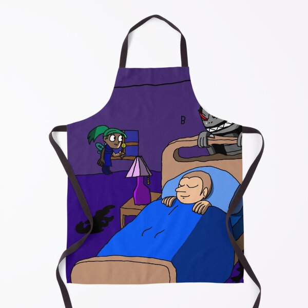 Item preview, The Bogeyman designed and sold by ToonDoode.