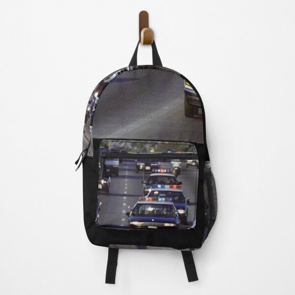 Item preview, OJ Police Chase designed and sold by MarkCordova.