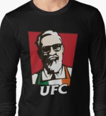 UFC MCGREGOR Long Sleeve T-Shirt