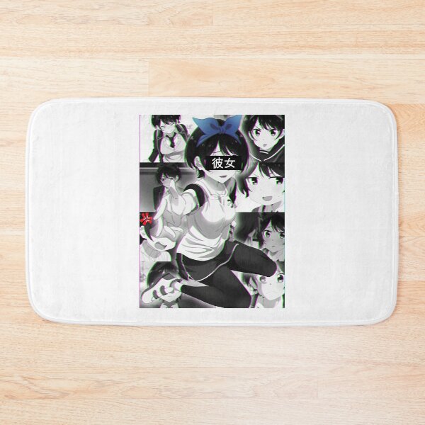 Item preview, Mens Funny Rent Anime A Girlfriend Movie Gift For Music Fans designed and sold by GinaThielemann.