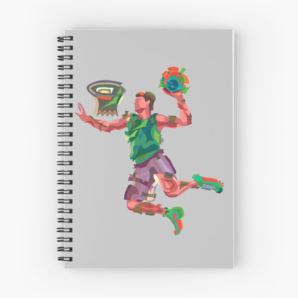 Item preview, DUNKING ATHLETE STYLIED ART designed and sold by GREENOART.