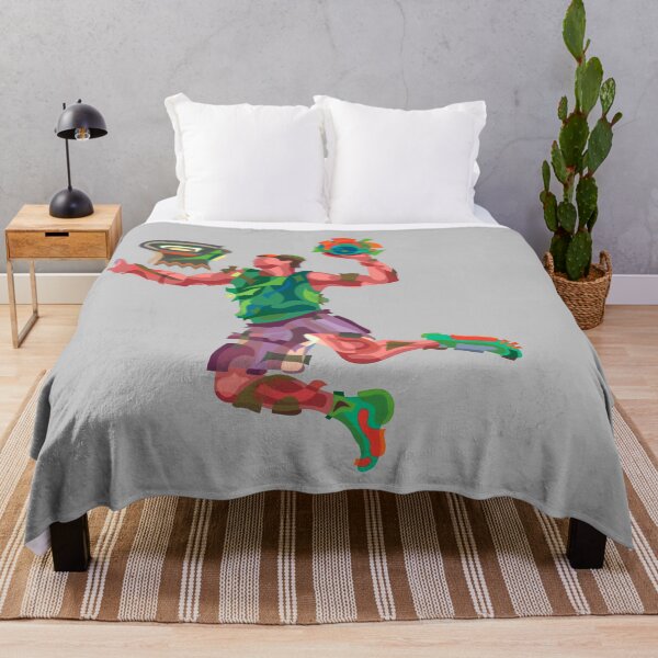 Item preview, DUNKING ATHLETE STYLIED ART designed and sold by GREENOART.