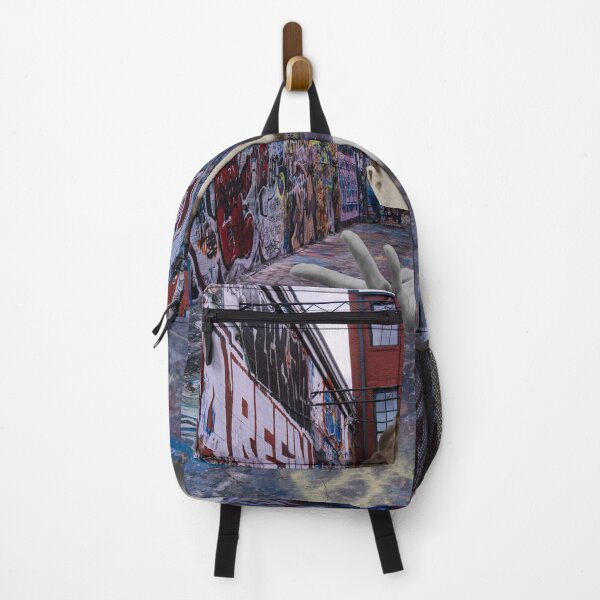Item preview, half face & strange hand designed and sold by TypeWrite.