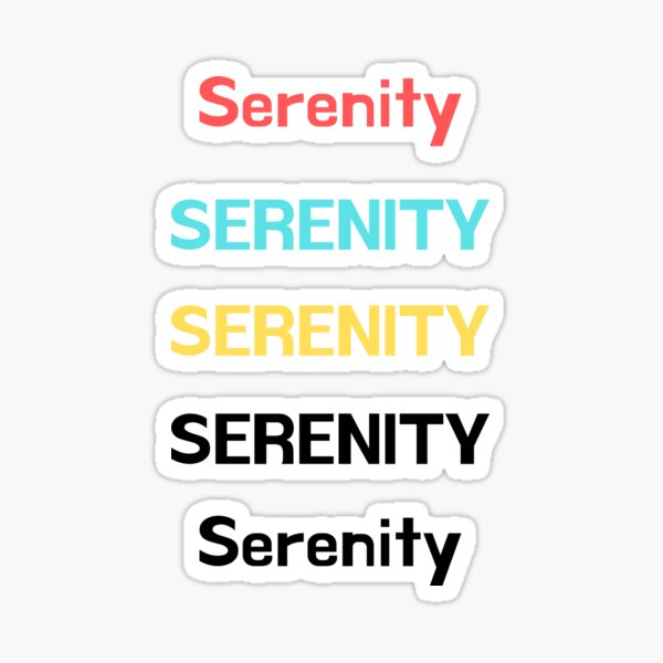 Hi My Name Is Serenity iPhone 13 Case by Funny Gift Ideas  Pixels