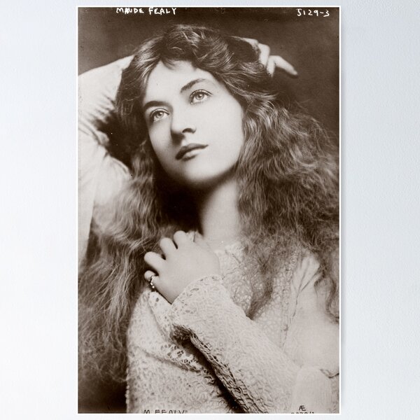 Item preview, Maude Fealy you are Beautiful designed and sold by honeyblack.