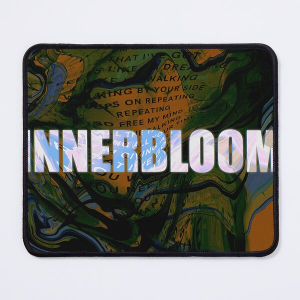 Item preview, Innerbloom - Rufus du sol  designed and sold by Poonam Shinde.