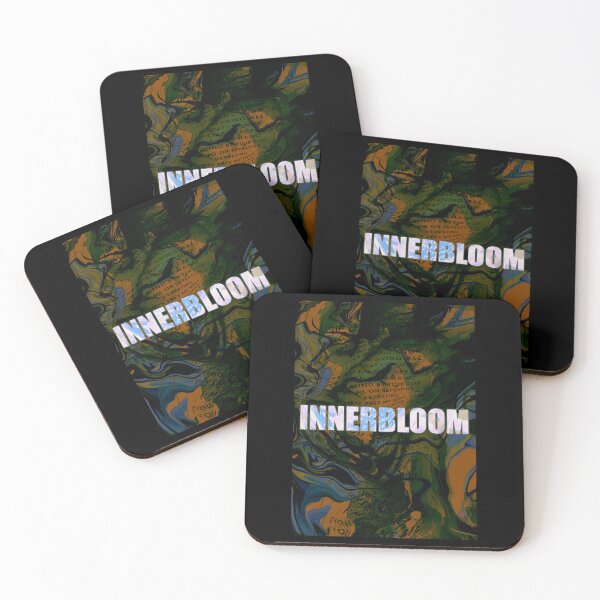 Item preview, Innerbloom - Rufus du sol  designed and sold by Poonam Shinde.