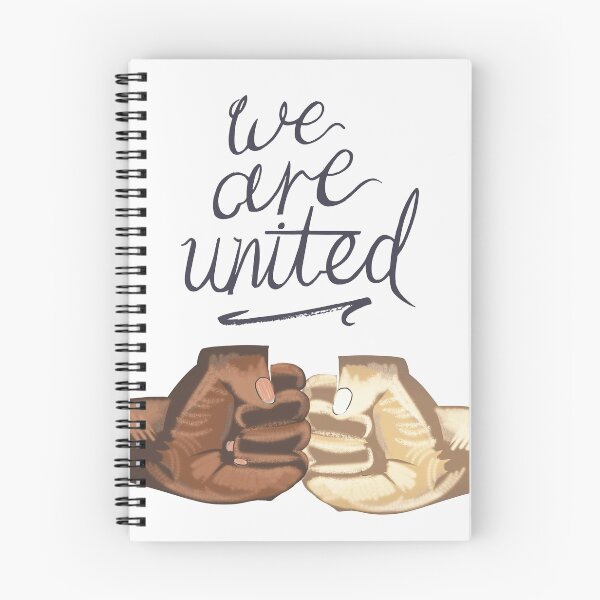 Item preview, We Are United designed and sold by minniemorrisart.