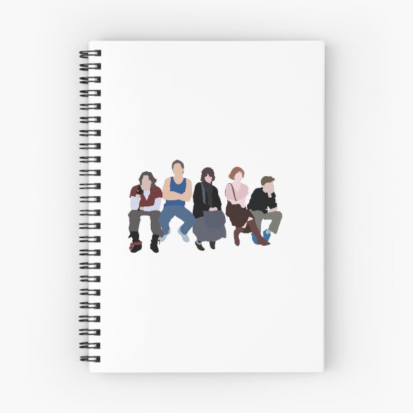 Item preview, Breakfast Club designed and sold by FutureSpace.