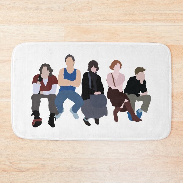Item preview, Breakfast Club designed and sold by FutureSpace.