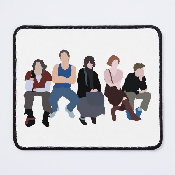Item preview, Breakfast Club designed and sold by FutureSpace.