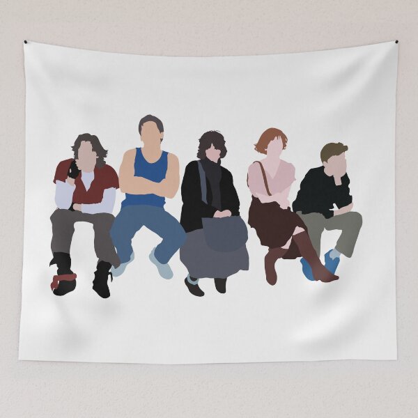 Item preview, Breakfast Club designed and sold by FutureSpace.