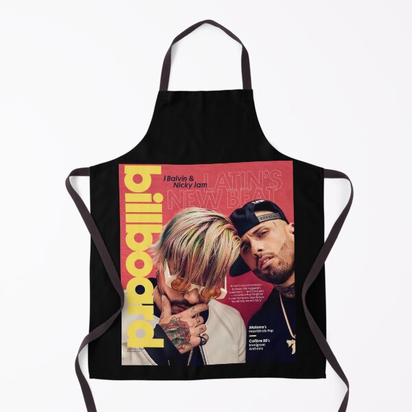 Item preview, FanJam Nicky Balvin Nicky 2017 designed and sold by DeborahStenning.