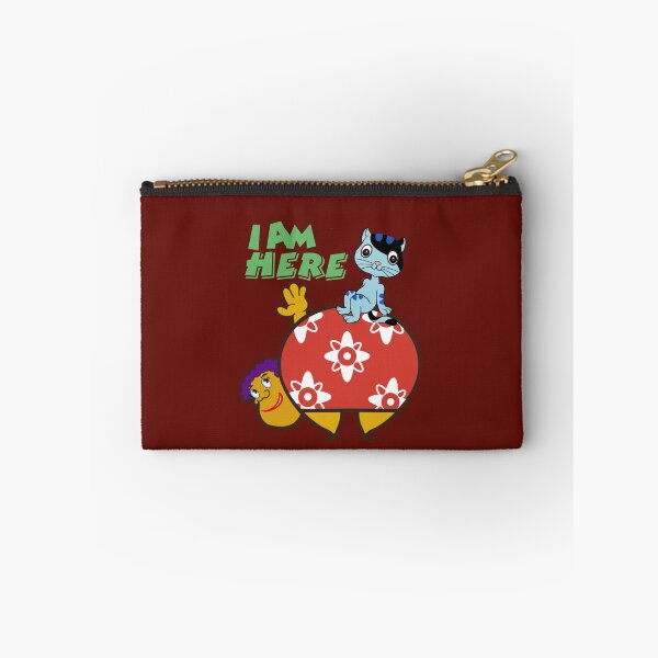 Item preview, cute cartoon i am here designed and sold by Murtihapsari.