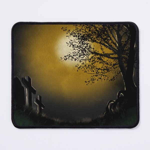 Item preview, Halloween Watercolor designed and sold by ArtAndCreatshop.