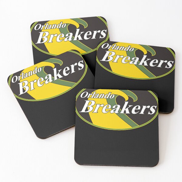 Item preview, Orlando Breakers Football Team designed and sold by MarkCordova.