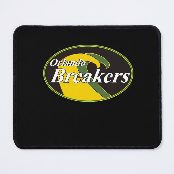 Item preview, Orlando Breakers Football Team designed and sold by MarkCordova.