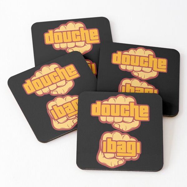 Item preview, Douchebag designed and sold by PapaBujuGaming.