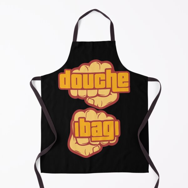 Item preview, Douchebag designed and sold by PapaBujuGaming.