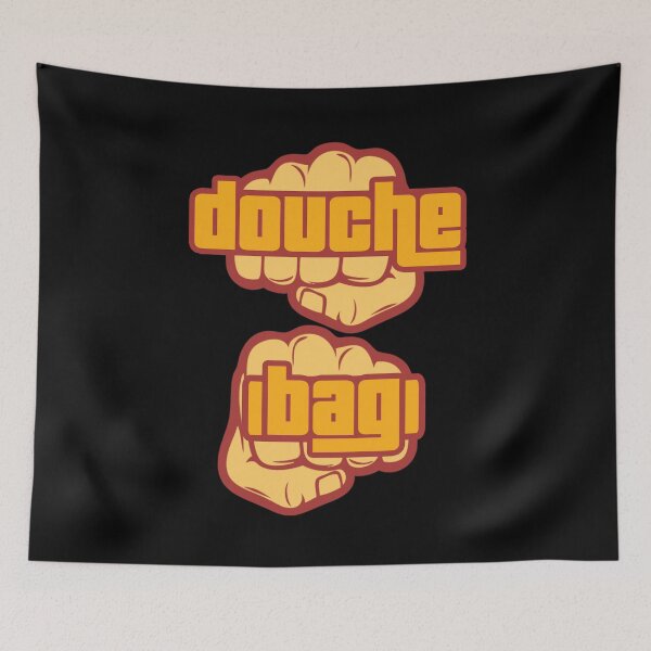 Item preview, Douchebag designed and sold by PapaBujuGaming.