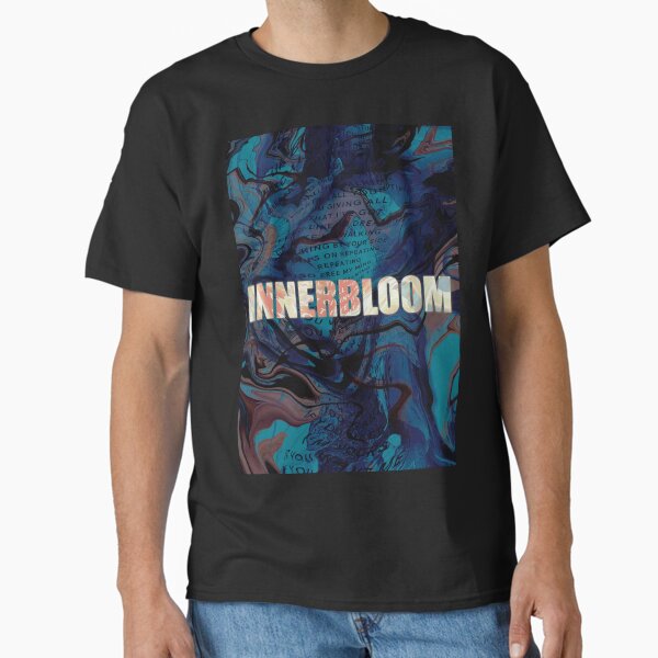 Item preview, Innerbloom- Rufus du sol  designed and sold by Poonam Shinde.