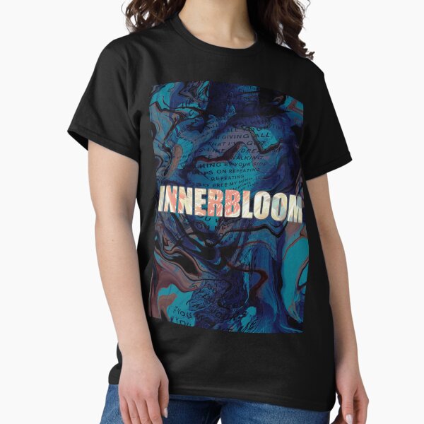 Item preview, Innerbloom – Rufus du sol designed and sold by Poonam Shinde.