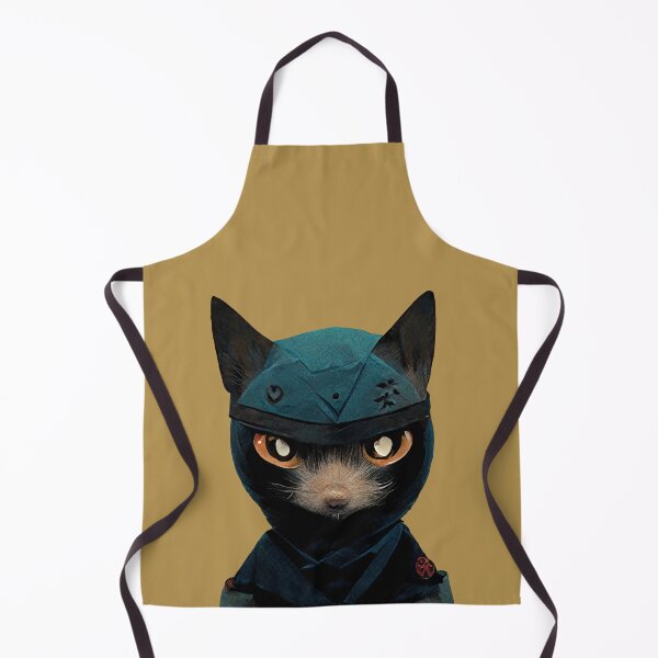 Item preview, Anime Ninja Cat designed and sold by ThePurpleMelon.