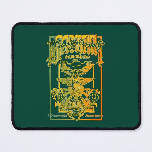 Item preview, Retro Vintage Beefheart And His Magic Band 1968 Crawford Hall  Gifts For Fan   designed and sold by EliceCe.