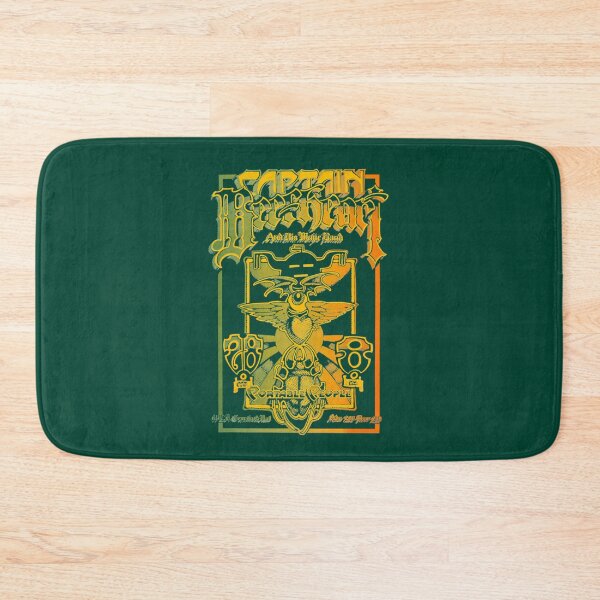 Item preview, Retro Vintage Beefheart And His Magic Band 1968 Crawford Hall  Gifts For Fan   designed and sold by EliceCe.