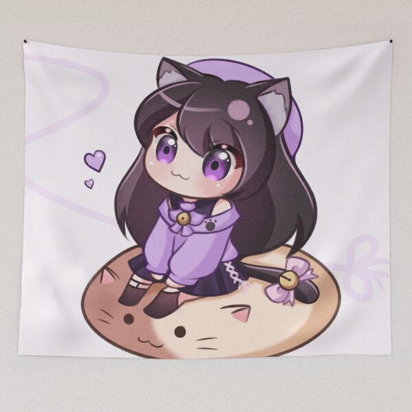 Item preview, Aphmau Anime Japan Poster designed and sold by ferdinandthomas.