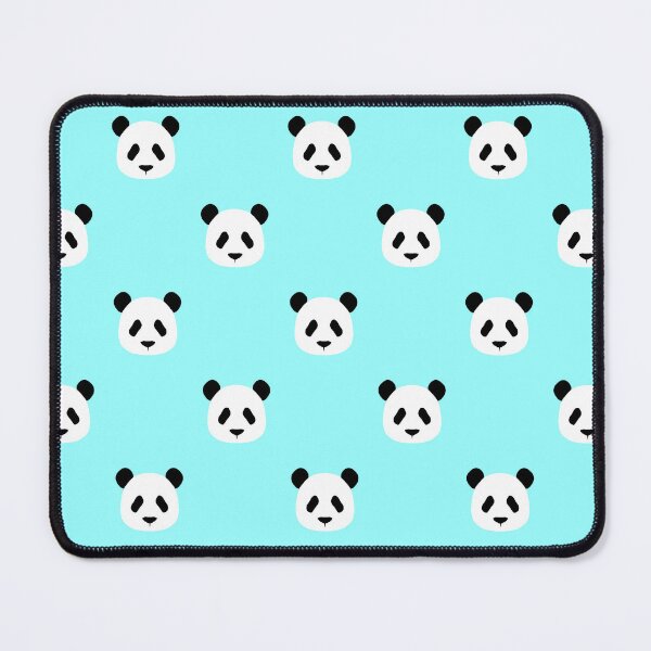 Item preview, Ice Blue - Minimalist Pandas designed and sold by Amanda Roos.