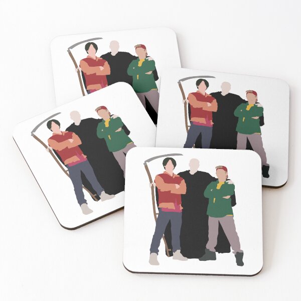 Item preview, Bill, Ted, and Death designed and sold by FutureSpace.