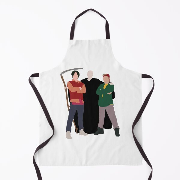 Item preview, Bill, Ted, and Death designed and sold by FutureSpace.