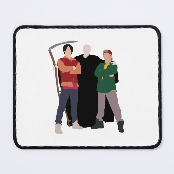 Item preview, Bill, Ted, and Death designed and sold by FutureSpace.