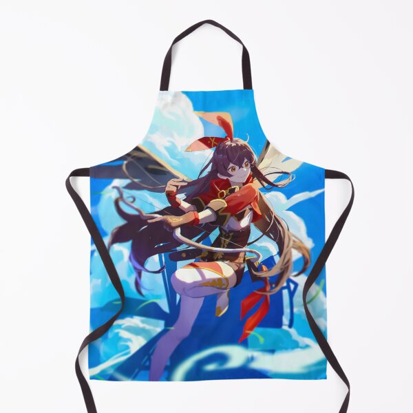 Item preview, Amber Genshin Impact Painting Art designed and sold by RalphJaystin.