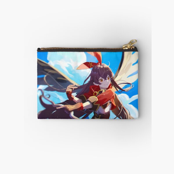 Item preview, Amber Genshin Impact Painting Art designed and sold by RalphJaystin.