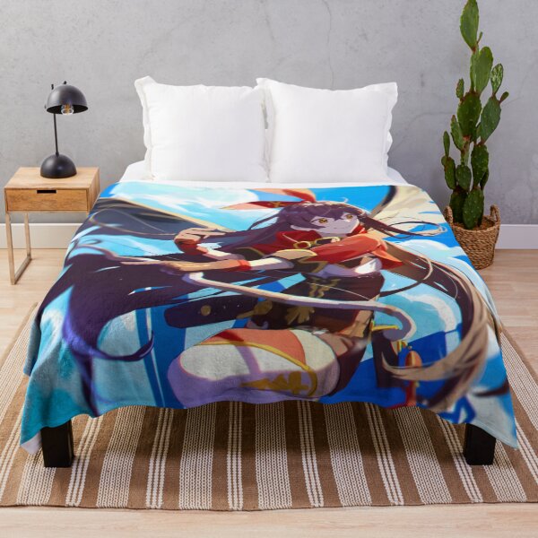 Item preview, Amber Genshin Impact Painting Art designed and sold by RalphJaystin.
