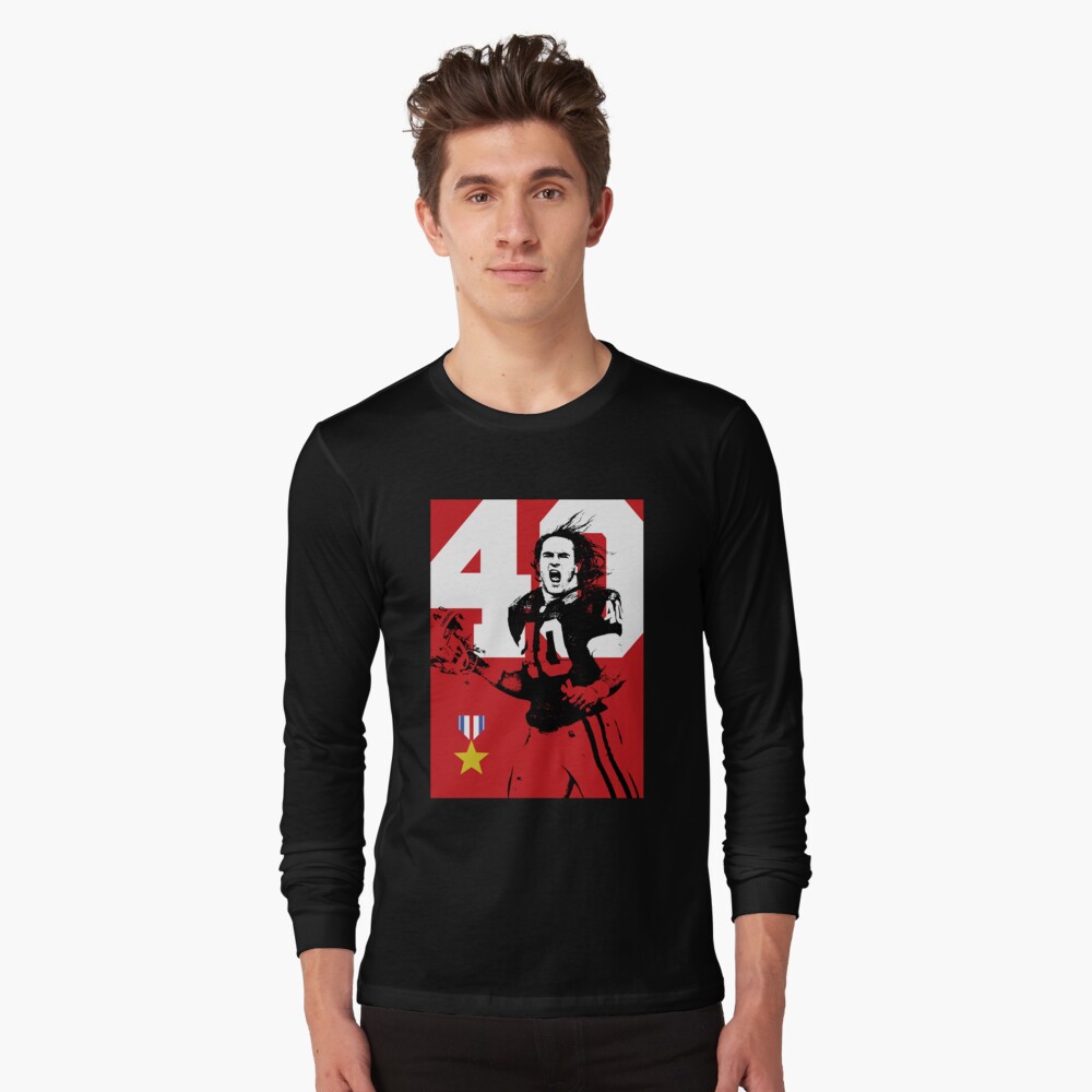 Pat Tillman Essential T-Shirt for Sale by Teezum