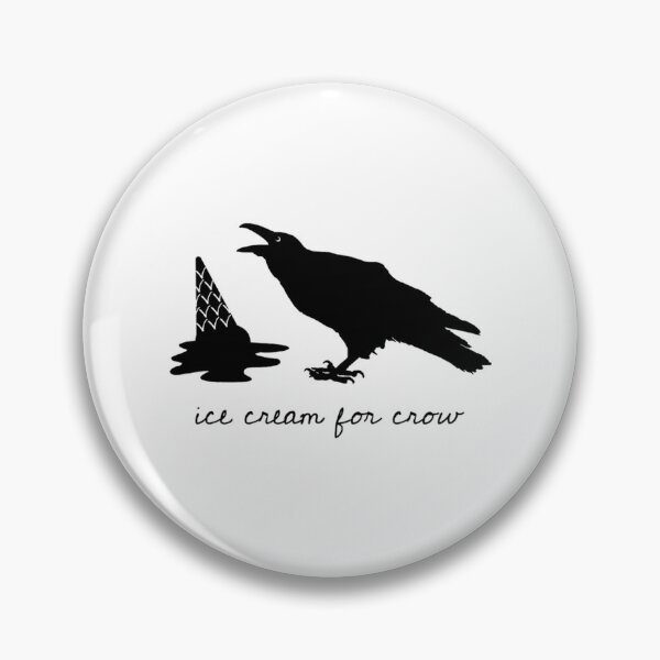 Item preview, Ice Cream for Crow   designed and sold by EliceCe.