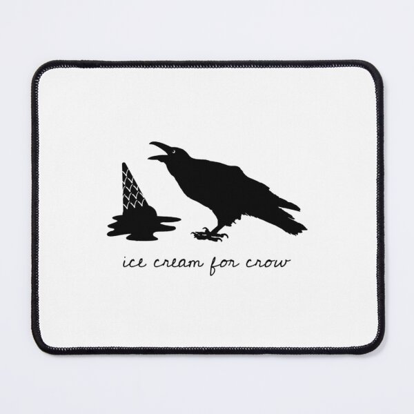 Item preview, Ice Cream for Crow   designed and sold by EliceCe.