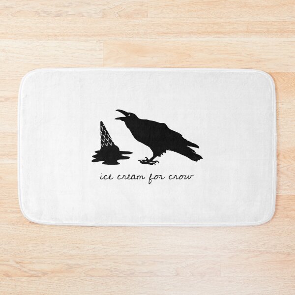 Item preview, Ice Cream for Crow   designed and sold by EliceCe.