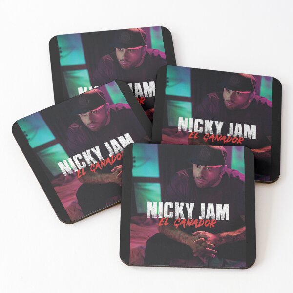 Item preview, FanJam Nicky El Ganador designed and sold by DeborahStenning.