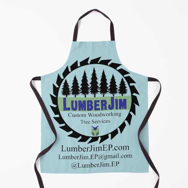 Item preview, LumberJim Logo Contact designed and sold by A-Headful.